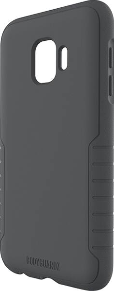 BodyGuardz Shock Case - Samsung Galaxy J2 Dash - Gray